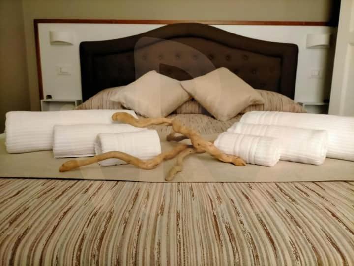 La Maison Du Relaxment Bed & Breakfast Foggia Luaran gambar